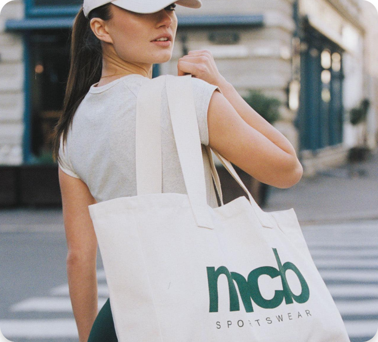 Corporate gift bag